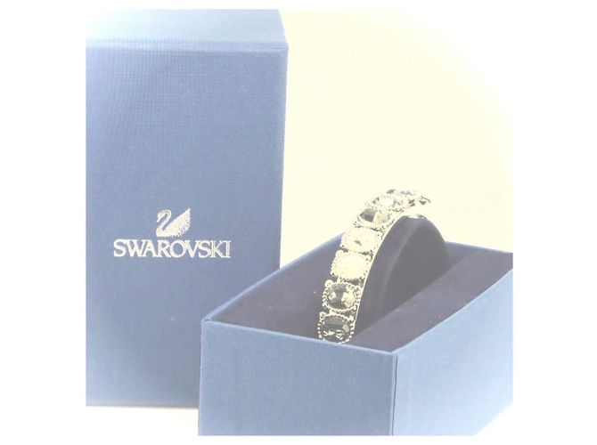 Swarovski Edelstahl Kristallarmband - Ansicht 10