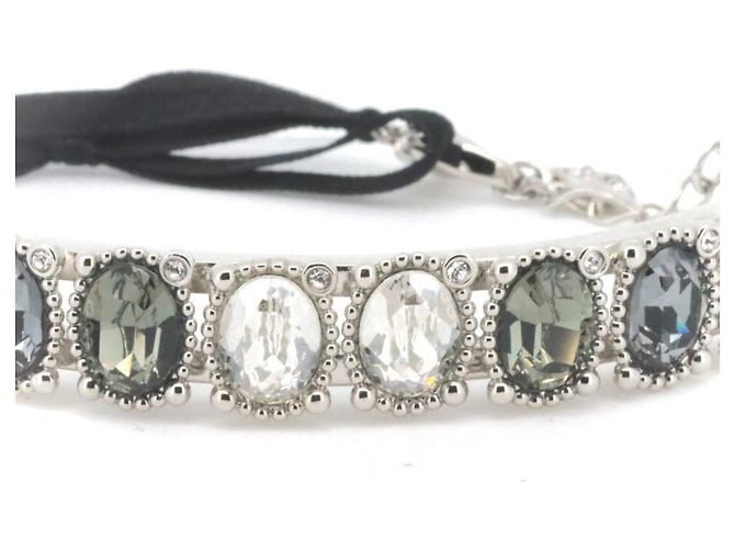 Swarovski Edelstahl Kristallarmband - Ansicht 4