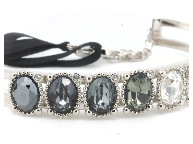 Swarovski Edelstahl Kristallarmband - Ansicht 5