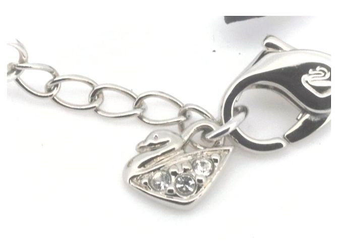 Swarovski Edelstahl Kristallarmband - Ansicht 8