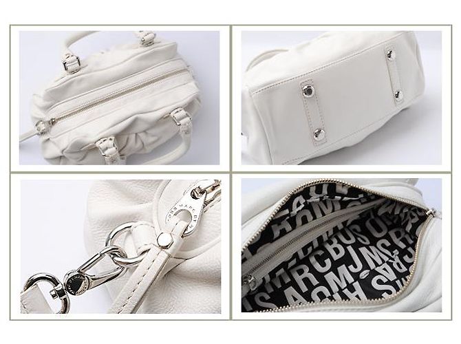 Marc Jacobs Leather 2way Mini Boston Bag M3121053 - view 2