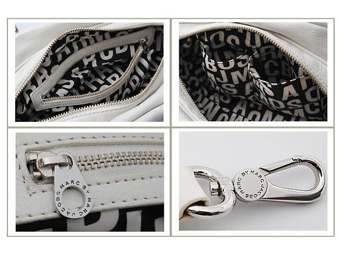 Marc Jacobs Leather 2way Mini Boston Bag M3121053 - view 3