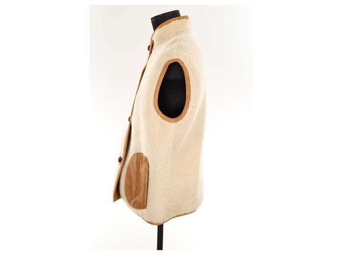 Sessun Lederjacke - Ansicht 3