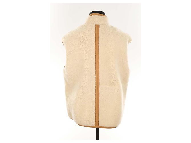 Sessun Lederjacke - Ansicht 4