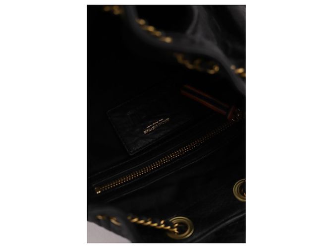Jerome Dreyfuss Mochila de cuero - vista 6