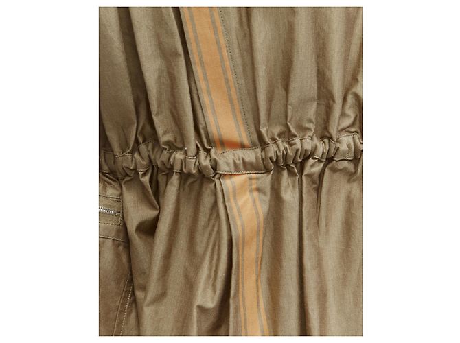 Hermès Weste HERMES Jean Paul Gaultier Grün Khaki - Ansicht 7