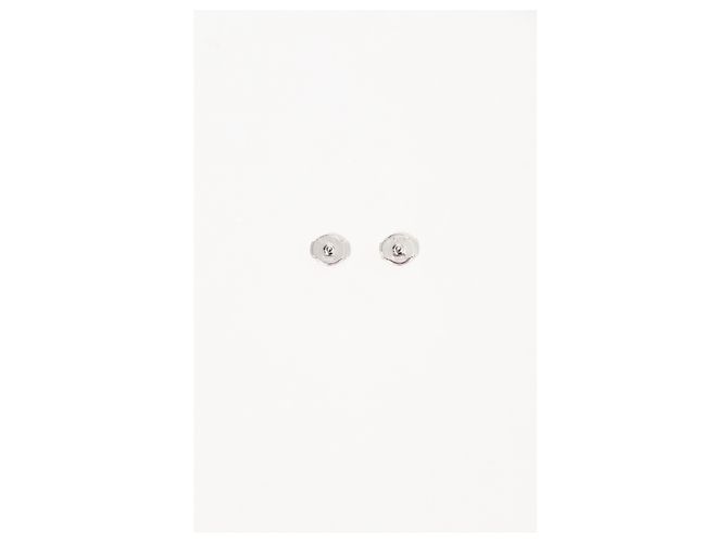 Pendientes Love Stud de Cartier en metal de oro blanco - vista 10