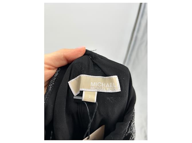 Michael Kors Jumpsuits T.US 2 Polyester Schwarz - Ansicht 3