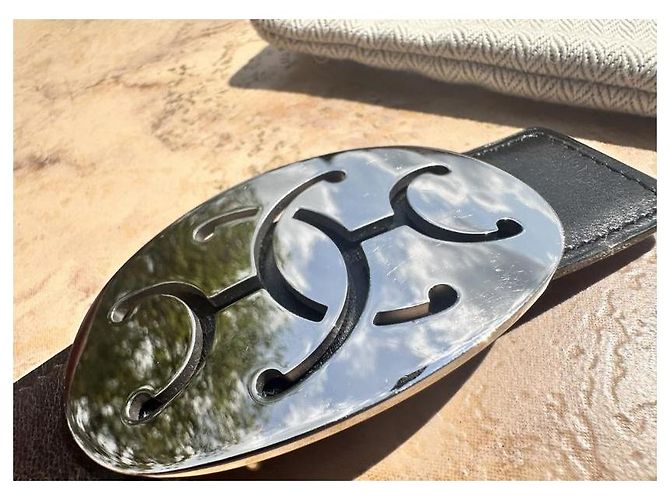 Hermès Gürtelschnalle Gebissmuster Stahl Silber Silber Hardware - Ansicht 2
