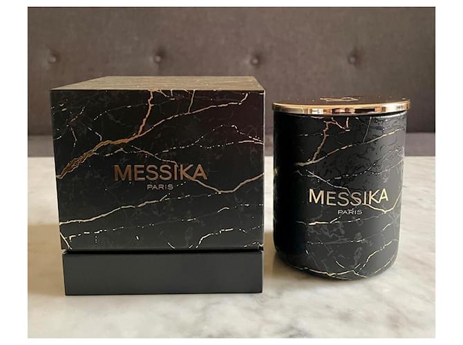 Messika Duftkerze Schwarz Keramik - Ansicht 3