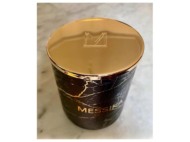 Messika Duftkerze Schwarz Keramik - Ansicht 4