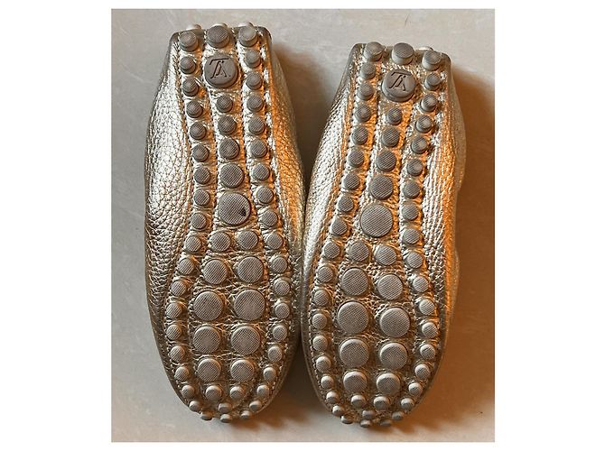 Louis Vuitton Ballettschuhe Golden - Ansicht 6