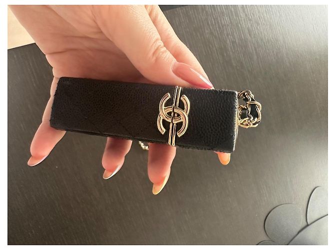 Chanel VIAGGIO E BELLEZZA AP2192Y33352C3906 Nero - vista 3