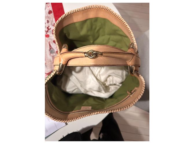 Gucci Tote Bag Hobo floreale con paillette - vista 10