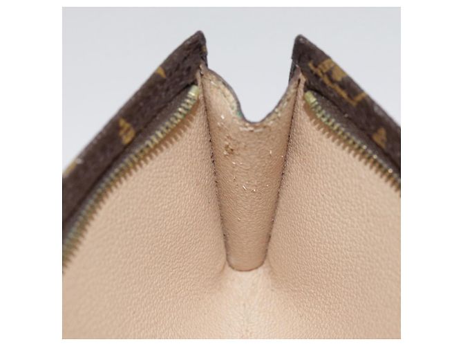 LOUIS VUITTON Monogram Bucket GM Pouch Accessory Pouch LV Auth th5270 Monogramme - vue 11