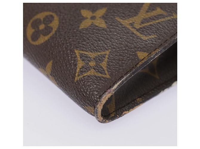LOUIS VUITTON Monogram Bucket GM Pouch Accessory Pouch LV Auth th5270 Monogramme - vue 15