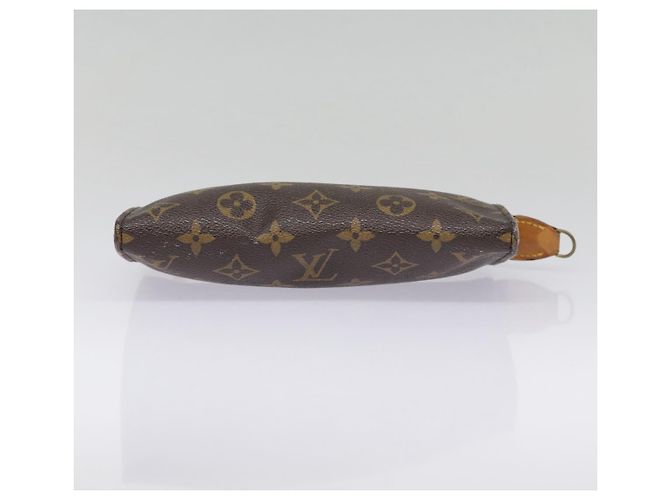 LOUIS VUITTON Monogram Bucket GM Pouch Accessory Pouch LV Auth th5270 Monogramme - vue 6