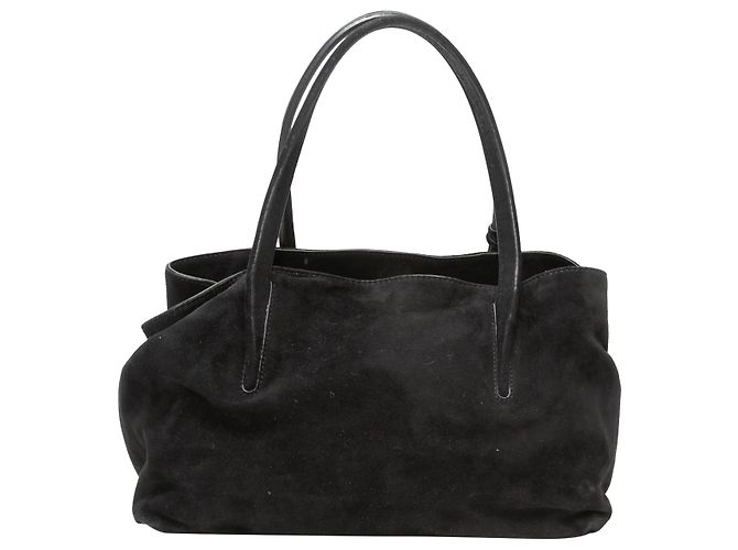 STUART WEITZMAN Bolsas T. Camurça - vista 3