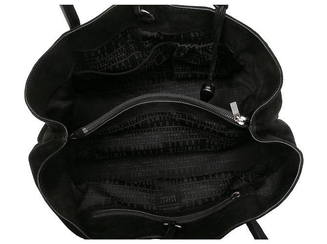 STUART WEITZMAN Bolsas T. Camurça - vista 5