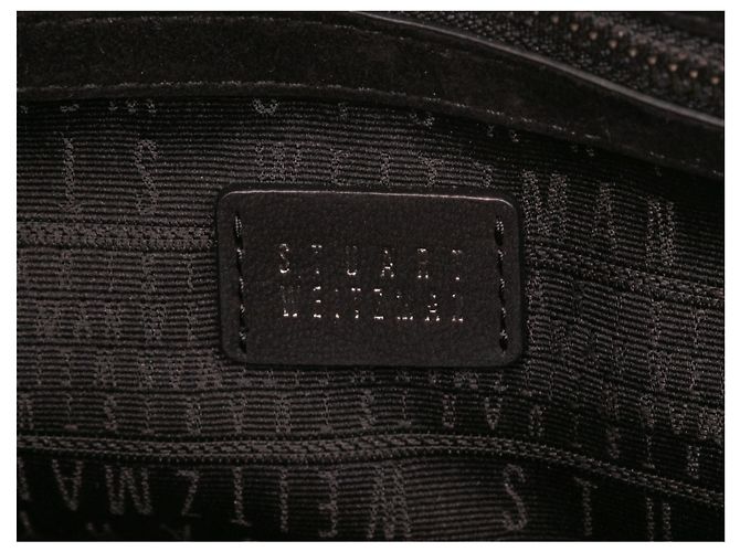 STUART WEITZMAN Bolsas T. Camurça - vista 6