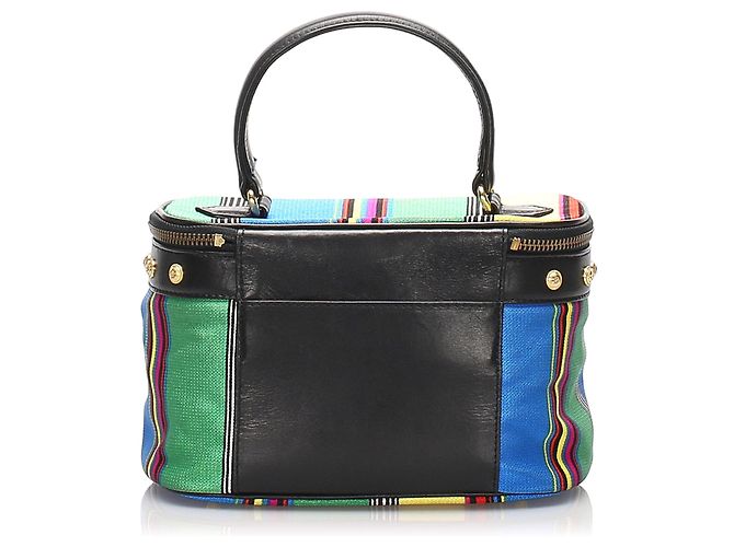 Multi Versace Kosmetiktasche mehrfarbig Mehrfarben - Ansicht 2