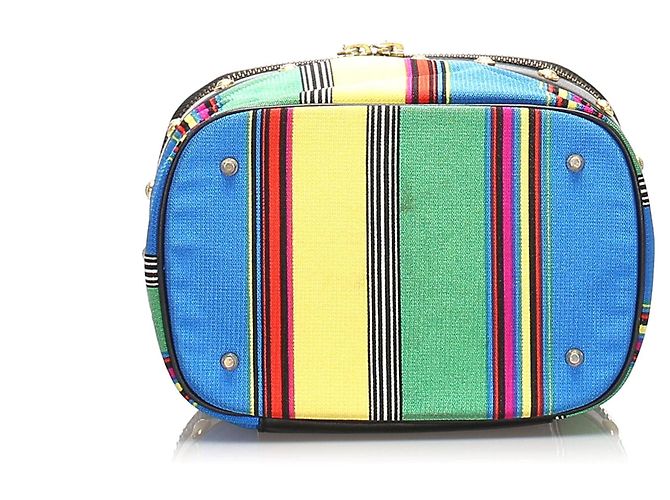 Multi Versace Kosmetiktasche mehrfarbig Mehrfarben - Ansicht 3