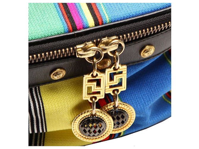Multi Versace Kosmetiktasche mehrfarbig Mehrfarben - Ansicht 6
