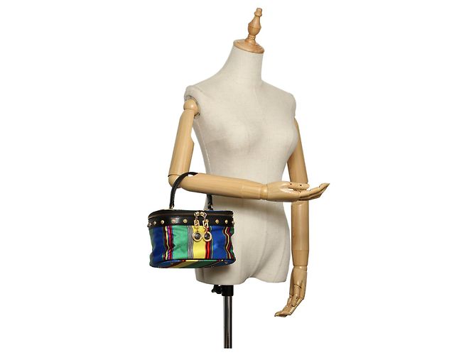 Multi Versace Kosmetiktasche mehrfarbig Mehrfarben - Ansicht 7