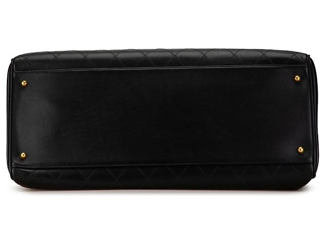 Borse CHANEL T. Pelle Nero - vista 3