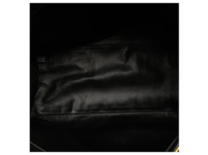 Borse CHANEL T. Pelle Nero - vista 4