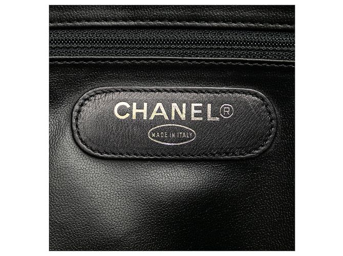Borse CHANEL T. Pelle Nero - vista 5