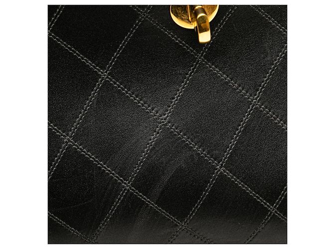 Borse CHANEL T. Pelle Nero - vista 8