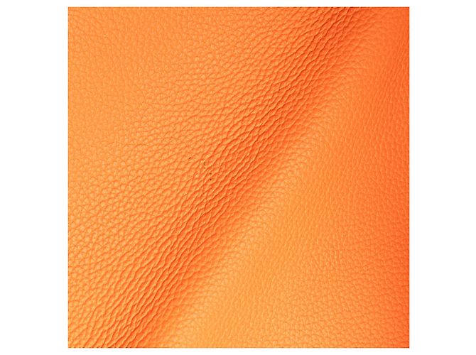 Cartera Aerogram Brazza Louis Vuitton naranja - vista 6