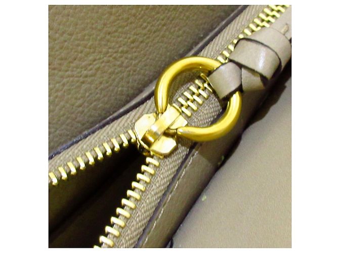 Pixie Chloé CHLOE Bolsas T. Couro - vista 2