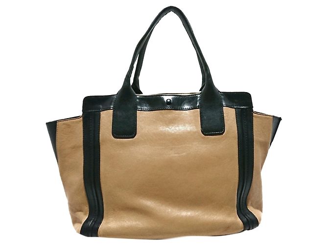 Alison Chloé CHLOE Sacs à main T. Cuir - vue 7