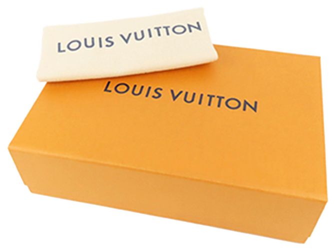 Borse LOUIS VUITTON T. Pelle Blu - vista 2