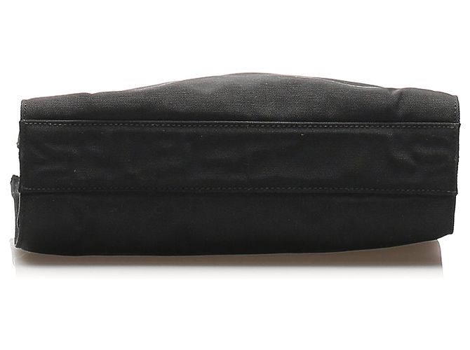 Borse GUCCI T. Tessuto Nero - vista 5