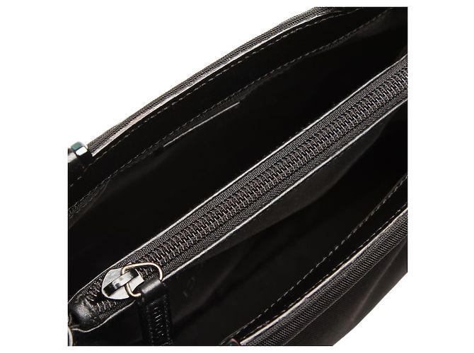 Borse GUCCI T. Tessuto Nero - vista 6