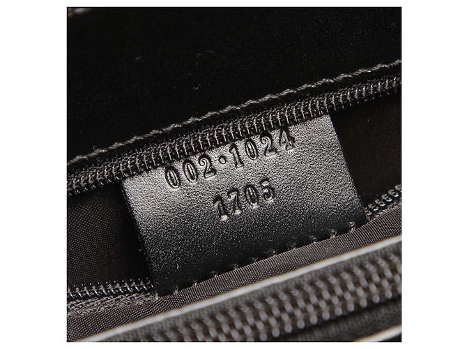 Borse GUCCI T. Tessuto Nero - vista 8
