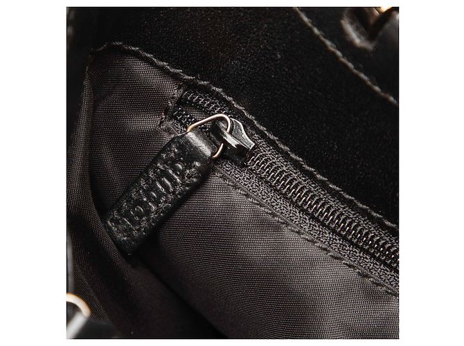 Borse GUCCI T. Tessuto Nero - vista 9