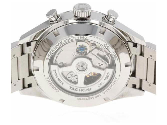 TAG HEUER Uhren T. Silber - Ansicht 11