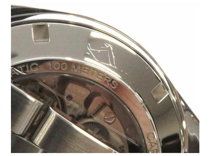 TAG HEUER Uhren T. Silber - Ansicht 12