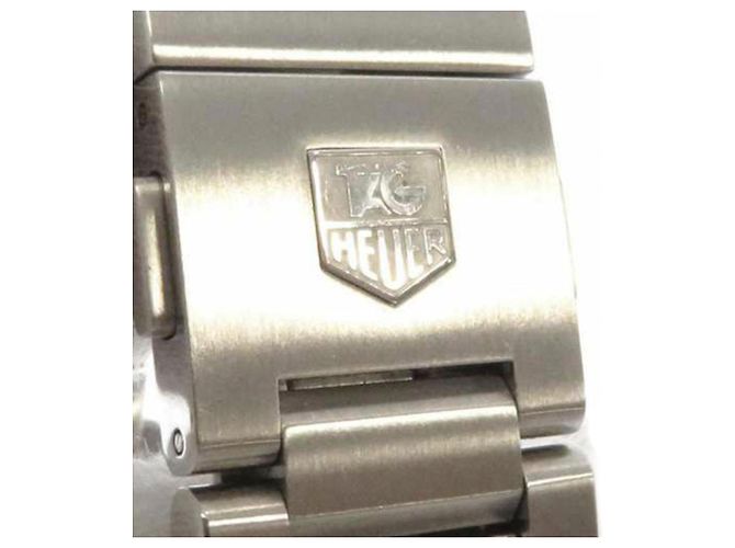 TAG HEUER Uhren T. Silber - Ansicht 13