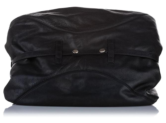 Schwarze Givenchy Lederhandtasche - Ansicht 5