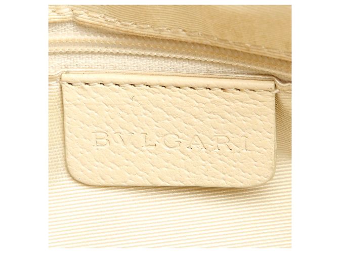 Bulgari Pink Bvlgari Logomania Canvas Tote Bag - Ansicht 6