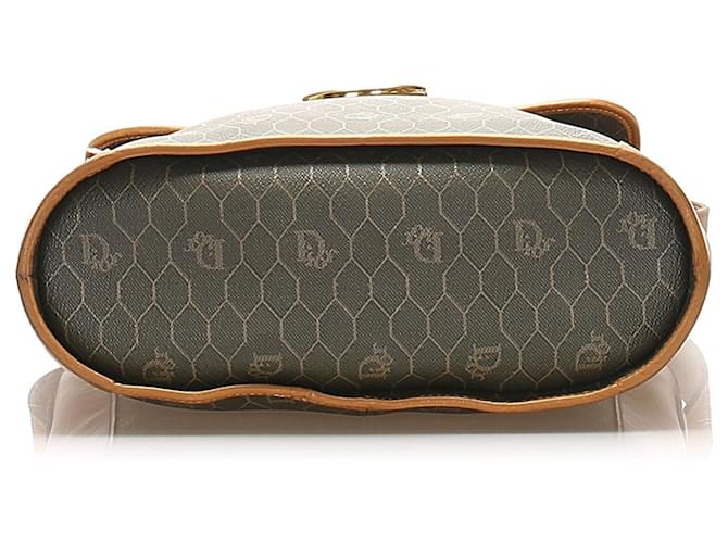 Borse DIOR T. Pelle Marrone - vista 4