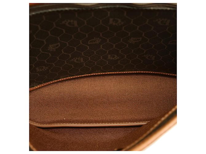 Borse DIOR T. Pelle Marrone - vista 5
