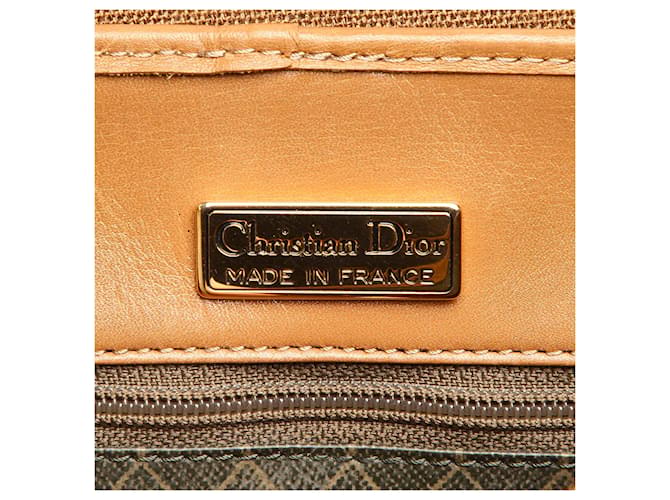 Borse DIOR T. Pelle Marrone - vista 6