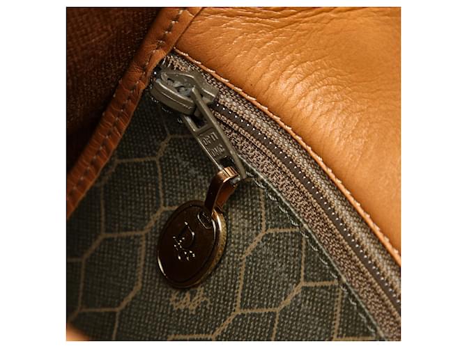 Borse DIOR T. Pelle Marrone - vista 7