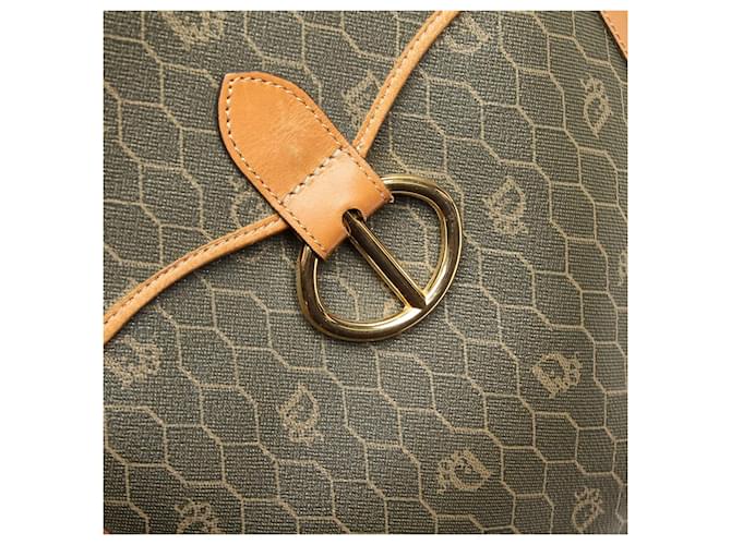 Borse DIOR T. Pelle Marrone - vista 8